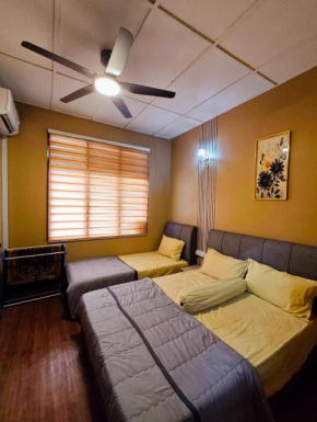 JSA Homestay Seremban